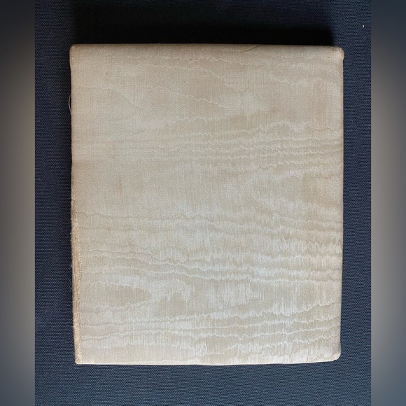 Baby’s Year Book Keepsake Journal Unused  Illustrated May Farini Antique Vintage - Picture 2 of 10